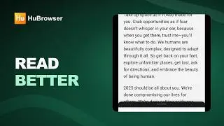 Android Widget and Reader mode Demo