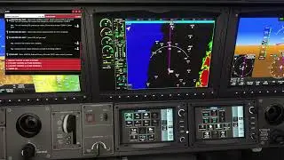 ATC MSFS - Microsoft Flight Simulator - SU14 - KCOA to KSFO