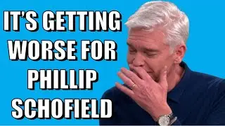 It’s Getting Worse For Phillip Schofield
