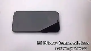 GLASS Anti Spy Protector Your Privary