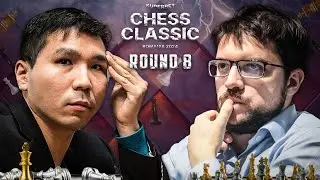 Yun! NAIBA Ang Storya!  | GM MVL vs GM So SuperBet Chess Classic Romania 2024