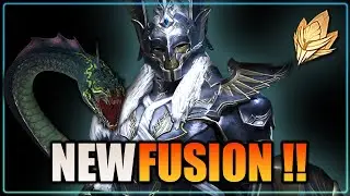 NEW LEGENDARY FRAGMENT FUSION THIS WEEK !! STRATEGOS ISLIN !! Raid: Shadow Legends