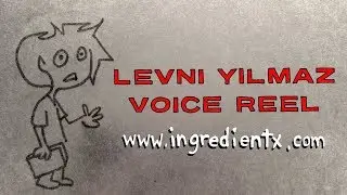 LEVNI YILMAZ VOICE REEL