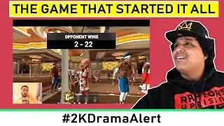 NBA 2K YOUTUBERS QUICKLY TURN AGAINST EACH OTHER, CASHNASTY LOSES HIS MIND + MORE 