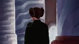 Padme Waits- Speedpaint- Revenge of the Sith