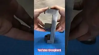 Rebuilding an old shop made vise #cnclife #mechanic #machining #viral #shorts #short #satisfying