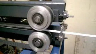 EXTRUSORA DE PLASTICO MANGUERA 6MM