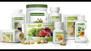 Витамин С NUTRILITE. Демонстрация МОЙ опыт ЧИСТКИ ОРГАНИЗМА  -ВИТАМИНЫ АМВЕЙ