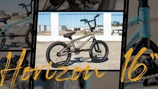 Colony Horizon 16 Inch BMX Bikes (New Colours)