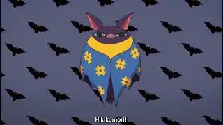 Yo-Kai Watch Dream Hidabat Summon (Dream Roulette Win)