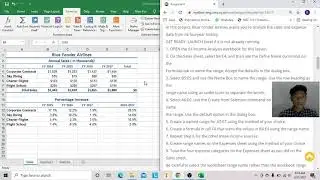Project 4-2: Naming a Range and Using the Range in a Formula|RIFQI ARIP RH_20200130115|UMY