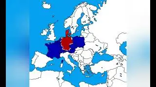 Germany vs all neighbours