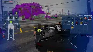 ГРАБИКИ | ТУЛЕВО В ГТА 5 РП 💘 180 HZ💗 GTA 5 RP ROCKFORD