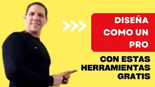 Diseño grafico para principiantes: Conoce estas herramientas para diseño grafico digital  - Gratis