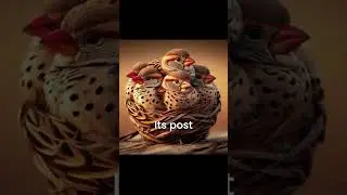 🤯 Can you believe 1.5 BILLION birds are THIS common? 🐦