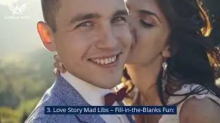 Top 5 Wedding Games for Couples and Event Organizers 2023