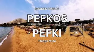 Rhodos | Things to do in Pefkos | Pefkos in Rhodes Greece