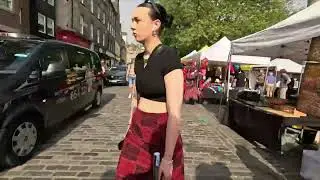 Explorando o Grassmarket em Edimburgo | História Viva e Atmosfera Vibrante!
