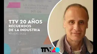 Recuerdos de la industria: Manuel Siles