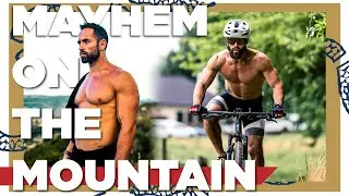 ONE OF THE HARDEST THINGS I'VE EVER DONE -Rich Froning