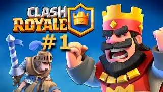 TAKING ALL THESE W'S - CLASH ROYALE!