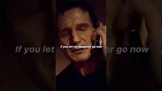 "I don't know who you are"😱👀🔥💯#shorts #viral #trending #short #taken #liamneeson #viralvideo #action
