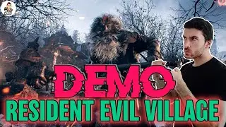 Todos los secretos de la demo de RESIDENT EVIL VILLAGE