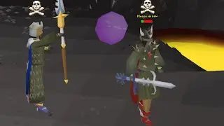 The rich Pkers are coming out after NEW Pking update (#6)