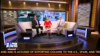 FOX & Friends Weekend Intro - 7/20/2014