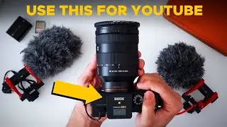 Best Rode Mics for Vlogging (VideoMic Go II, NTG, Wireless Go)