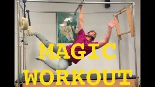 MAGICIAN WORKOUT VIDEO