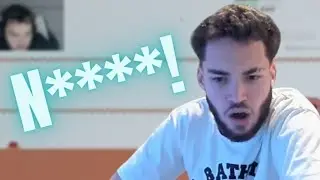 Adin Ross says the N word!