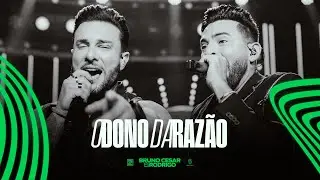 Bruno Cesar e Rodrigo - O Dono da Razão I Direitos Autorais