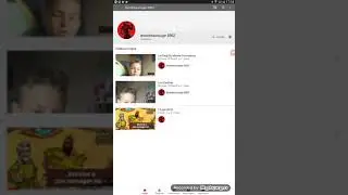 Présentation de chaîne du Lecorbeaurouge 5962