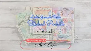 Stacked Pockets Tutorial ~ Ladies Journals