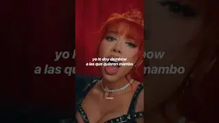 #YERIMUA: yo les doy dembow a las que quieren mambo. 💋 | #yerimua #musica #music #reggaeton #lyrics
