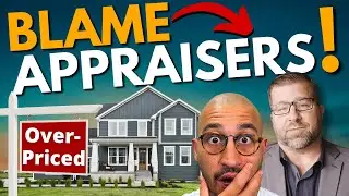 Mr. Appraiser, Protect The Banks Now! 