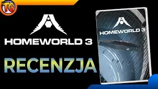 Homeworld 3 recenzja - Kosmiczna Opera Mydlana