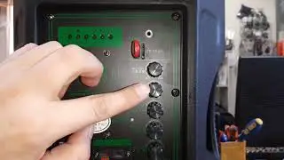 Feyang A12-65 активная караоке система / Kombousilitel.ru
