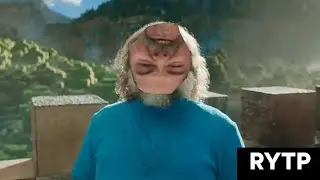 Трейлер Майнкрафт Фильма - Но он не впорядке