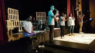 Love Is Like Fire - Praise From The UNDR GRND