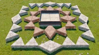 The Perfect 2x2 Rust Base Design 2023 (Complete Guide)