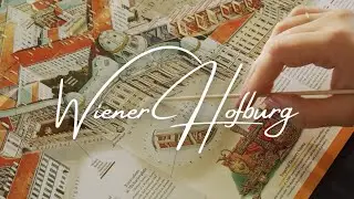 ASMR DE: Geschichte der Wiener Hofburg (sanfte Stimme, österreichisches Deutsch)