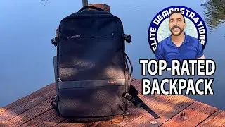 Inateck 42L Carry On Travel Backpack