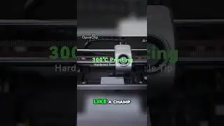The Game Changer Printer: Fast Prints without Compromising Quality