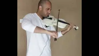 Metallica-Nothing Else Matters (violin cover)