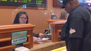 How To Rob A Sportsbook Legally feat @THE FEATHER Westgate & South Point #thekingofbakersfield #TKOB