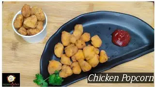 Chicken Popcorn with Peri Peri Spice Mix | Chicken poppers | Party Snacks | Smith & Johnes Recipes