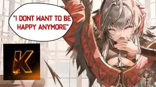 (Arknights - Theme) - @KyoStinV Confirmed a Gooner