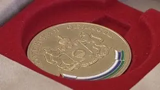 Золотые медалисты